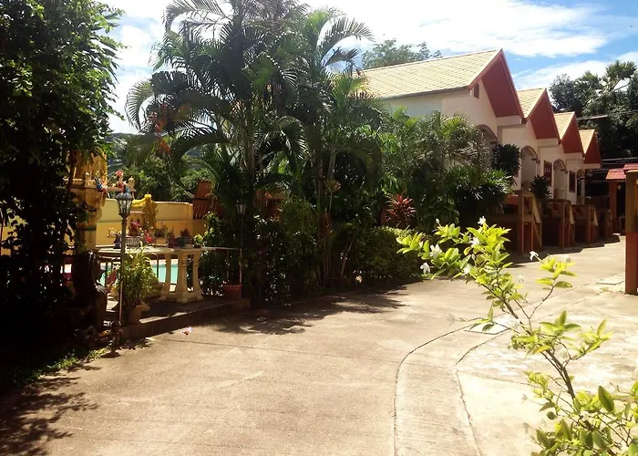 Wanchareon Resort