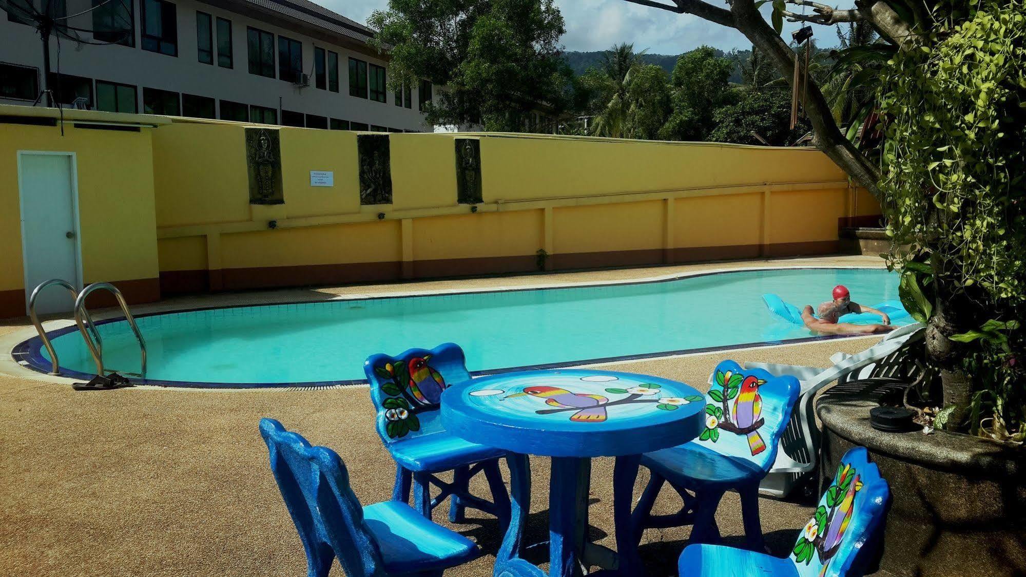 Wanchareon Guest house Chaweng (Koh Samui)